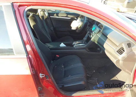 2019 Honda Civic Lx z USA, uszkodzony, nr VIN 2HGFC2F62KH517194